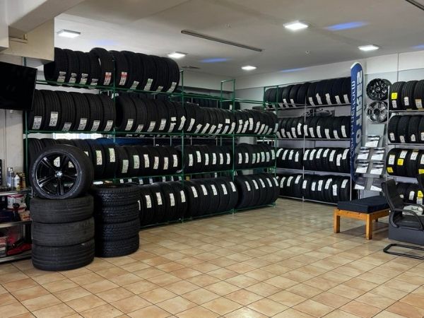 Βουλκανιζατέρ και Ελαστικά