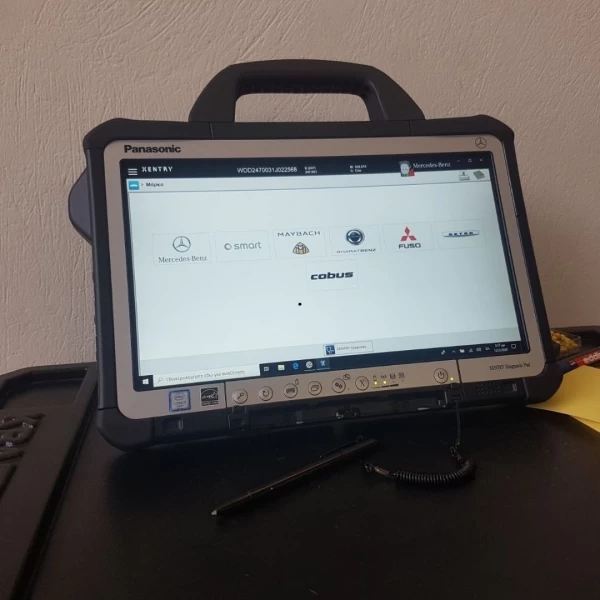 Πλήρες διαγνωστικός έλεγχος αυτοκινήτων
