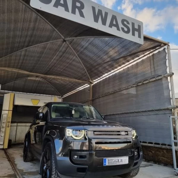 Car and Motorcycle Wash 